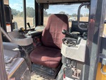 Control Station with Seats/Armrests