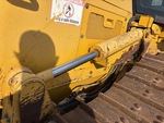 Hydraulics with Blade Lift Cylinders