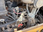 Engine with Oil Leaks