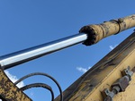 Hydraulics with Bucket Cylinder