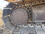 Undercarriage with Right Sprocket