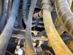 Hydraulics with Hydraulic Center Swivel