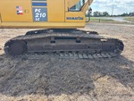 Undercarriage with Right Roller Frame