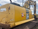 General Appearance with Sheet Metal (fiberglass) Condition