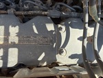 Engine with Emission Label