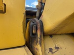 Chassis with Boom Base Pin and Bushings