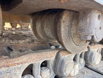 Undercarriage with Right Track Rollers