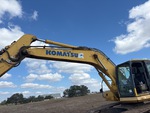 Chassis with Boom Condition