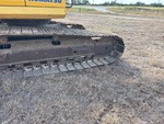 Undercarriage with Right Track Tensioner
