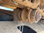 Undercarriage with Left Carrier Rollers