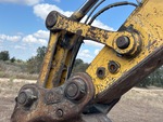 Chassis with Pins and Bushings Stick to Coupler