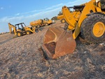 Specialty with Loader Bucket Condition