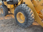 Chassis with Right Front Tire