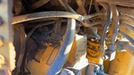 Drivetrain with Transfer Case / Drop Box