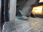 Chassis with Master Cylinder