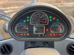 Control Station with Engine Oil Pressure