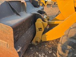 Chassis with Bucket to Arm Pins