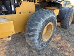 Chassis with Right Rear Tire