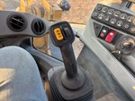 Control Station with Auxiliary Hydraulic Control