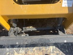 Chassis with Quick Coupler to Arms Pins