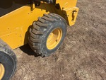 Chassis with Left Rear Tire