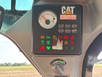 Control Station with Engine Oil Pressure