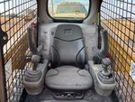 Control Station with Seats/Armrests