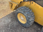 Chassis with Right Rear Tire