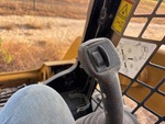 Control Station with Auxiliary Hydraulic Control