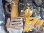 Engine with Oil Leaks