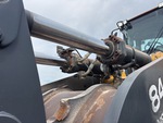 Hydraulics with Bucket Tilt Cylinders