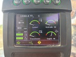 Control Station with Engine Oil Pressure