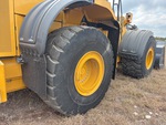 Chassis with Right Rear Tire