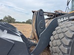 Chassis with Tilt Linkage