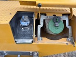 Engine with DEF / AdBlue Tank