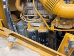 Engine with Fuel Leaks