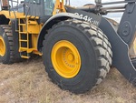 Chassis with Right Front Tire