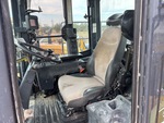 Control Station with Seats/Armrests