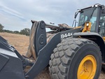 Chassis with Lift Arm Condition