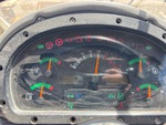 Control Station with Engine Oil Pressure