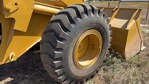 Chassis with Right Front Tire