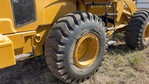 Chassis with Right Rear Tire