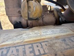 Motor with Emission Label