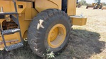 Chassis with Left Rear Tire