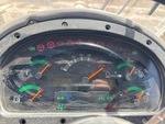 Control Station with Luces de advertencia del motor