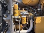 Motor with Fuel Leaks