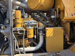 Motor with Engine - Left Side