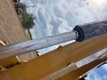 Hydraulics with Bucket Cylinder