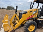 Chassis with Lift Arm Condition