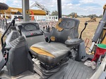 Control Station with Seats/Armrests